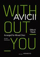 Without You SSATBB choral sheet music cover